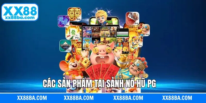 Top 3 tựa game phổ biến nhất nhà cái