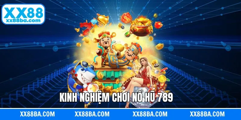 Bật mí một số chiến lược giúp chơi nổ hũ thắng lớn