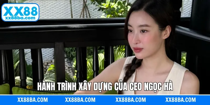 Hành trình xây dựng thương hiệu đi lên mạnh mẽ