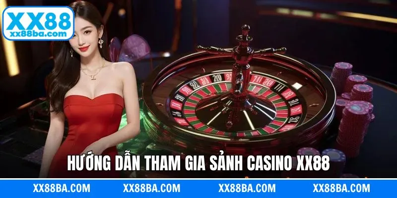 Gia nhập sảnh cược siêu dễ dàng với 4 bước